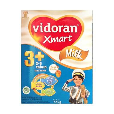 Vidoran Xmart 3+ 3-5th 725g Madu/Vanila
