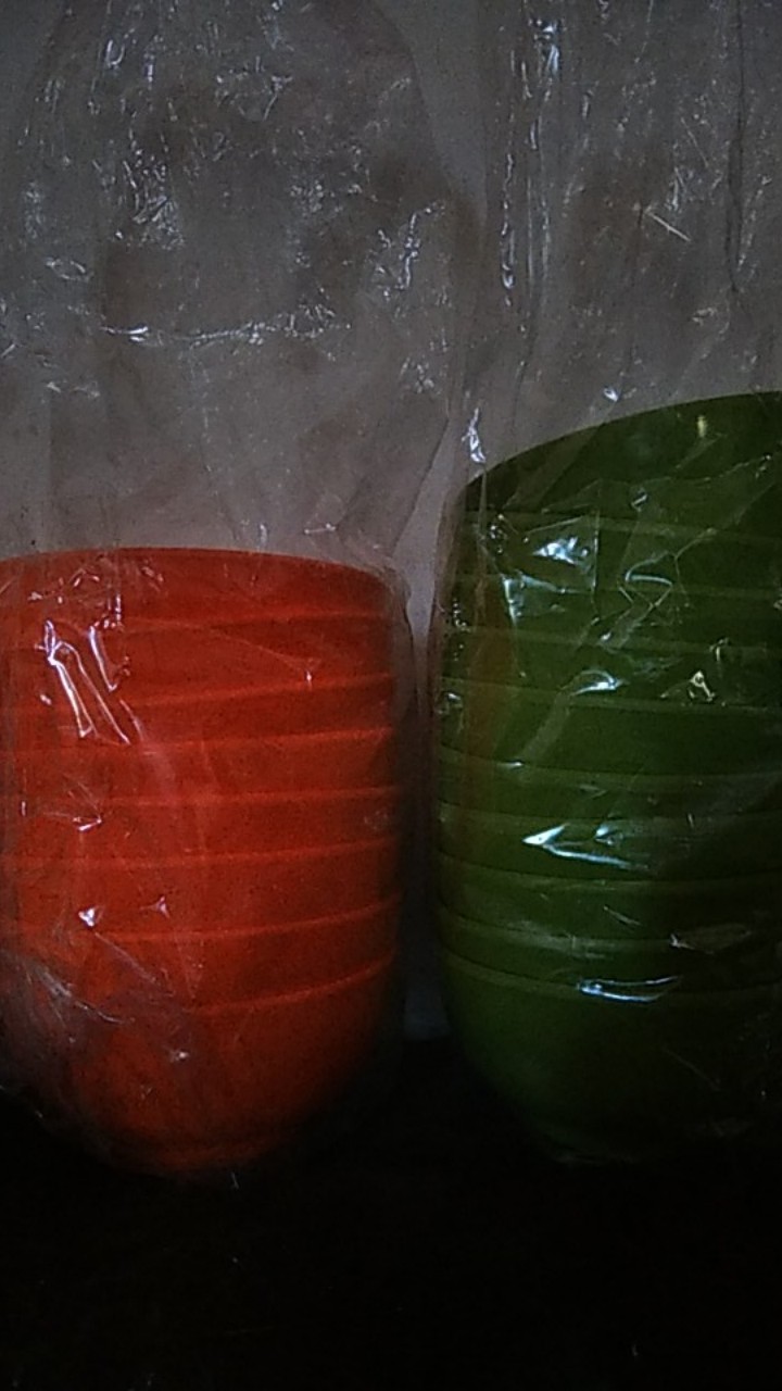 Mangkok Melamin Bulat Unica M9045