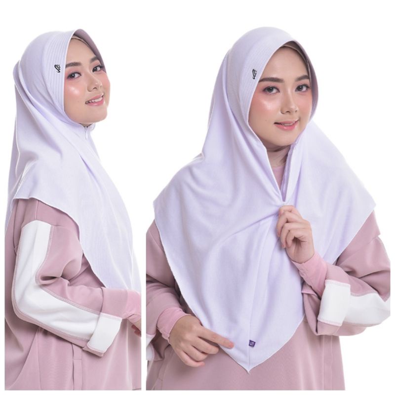 kerudung rabbani camaro - kerudung sekolah rabbani - kerudung instant rabbani putih - jilbab instant