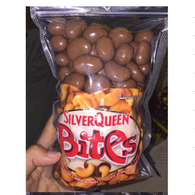 SILVERQUEEN ALMOND/MEDE KILOAN