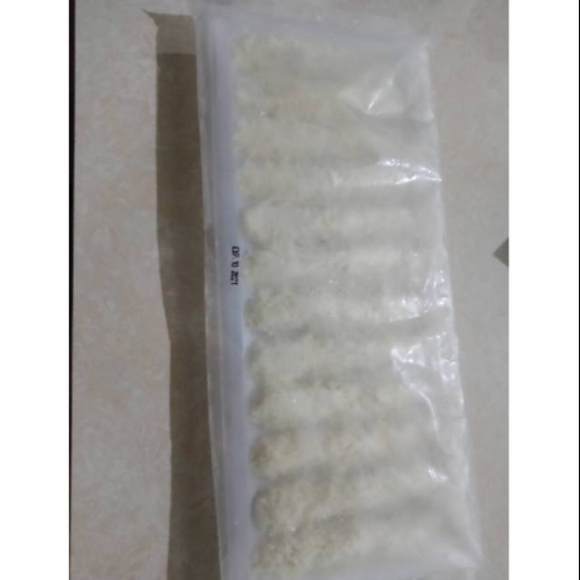 

Ebi furai putih isi 12 pcs