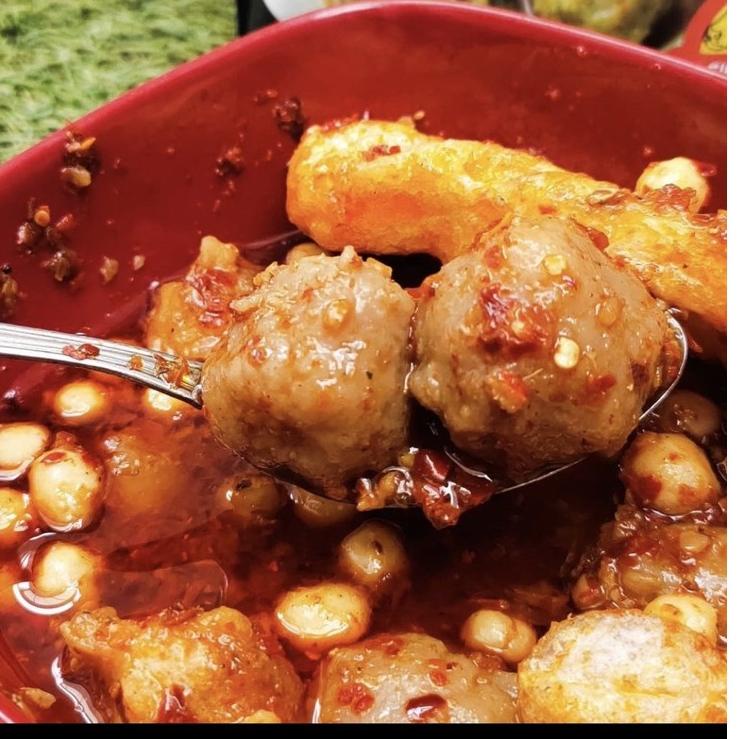 

STAR BRANDS [BISA COD] Baso Geprek Tulang rangu Samiraos murah
