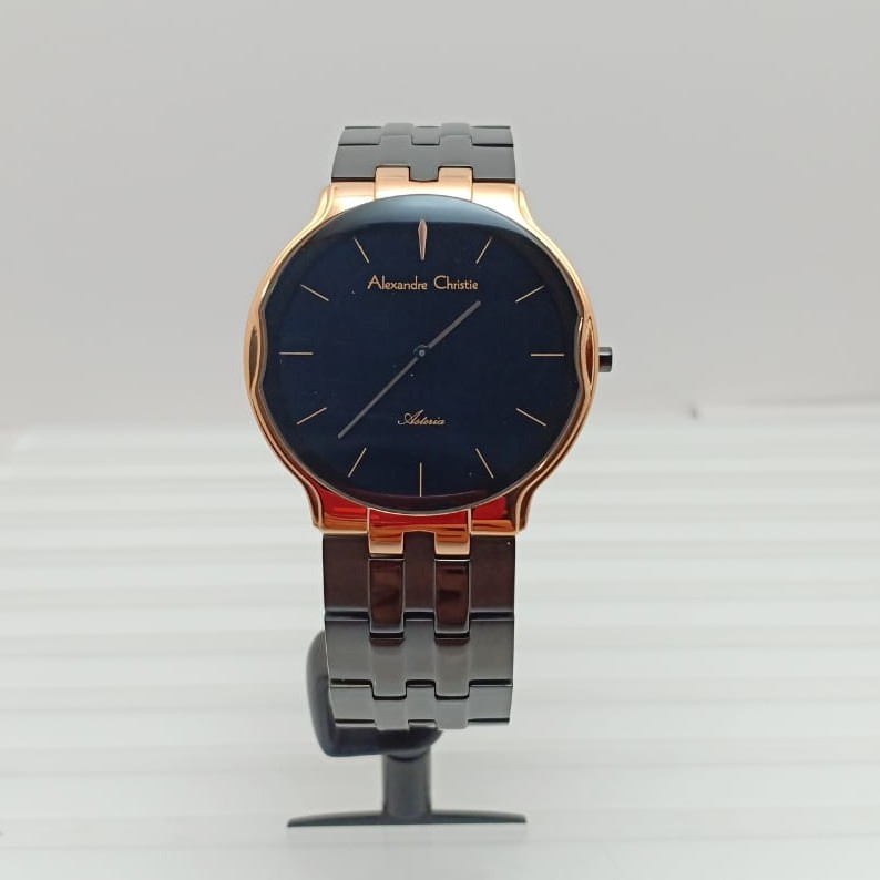 ALEXANDRE CHRISTIE AC 8616MH JAM TANGAN PRIA ORIGINAL GARANSI RESMI