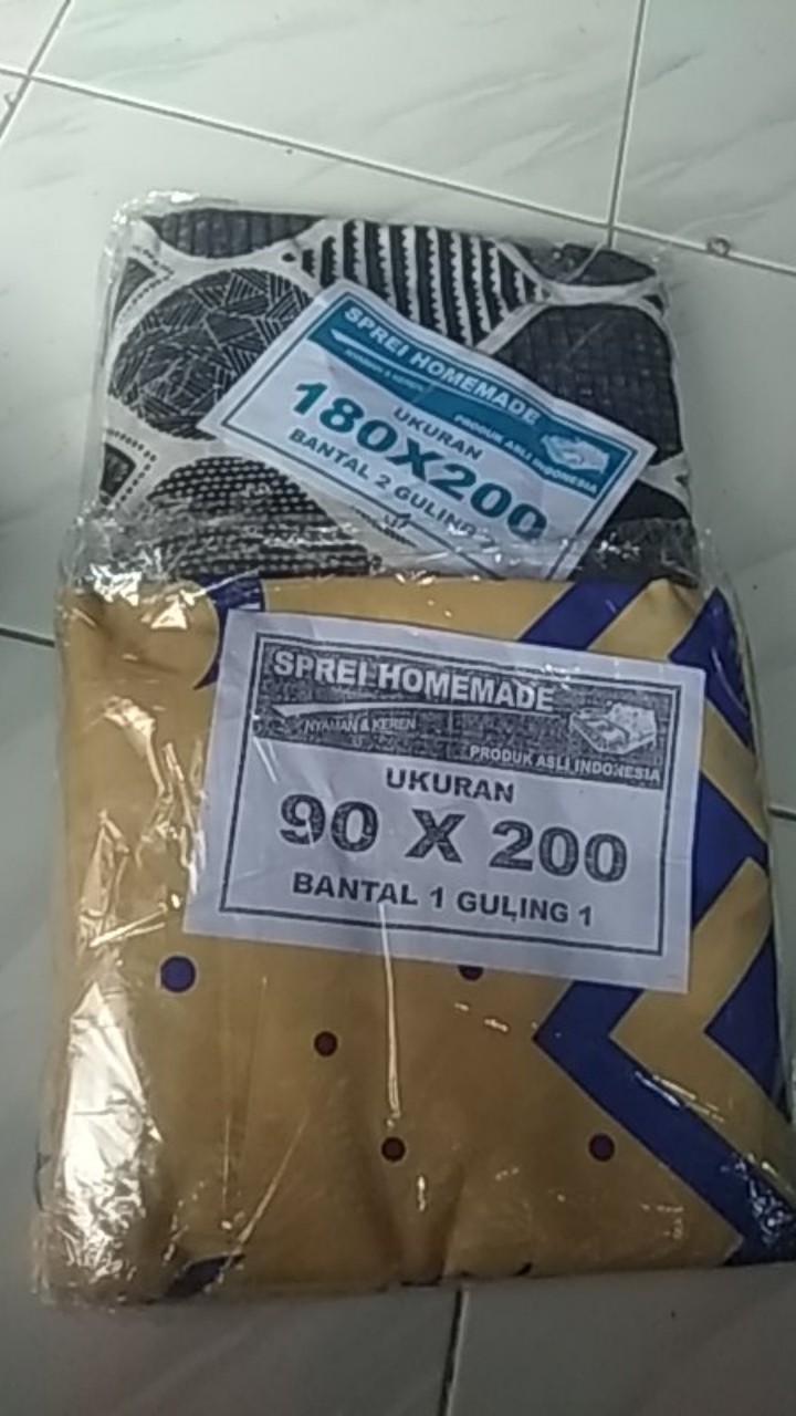 Sprei Seprei Homemade Motif Anak Dewasa Karakter Kartun Sprei Size 180x200 King Size