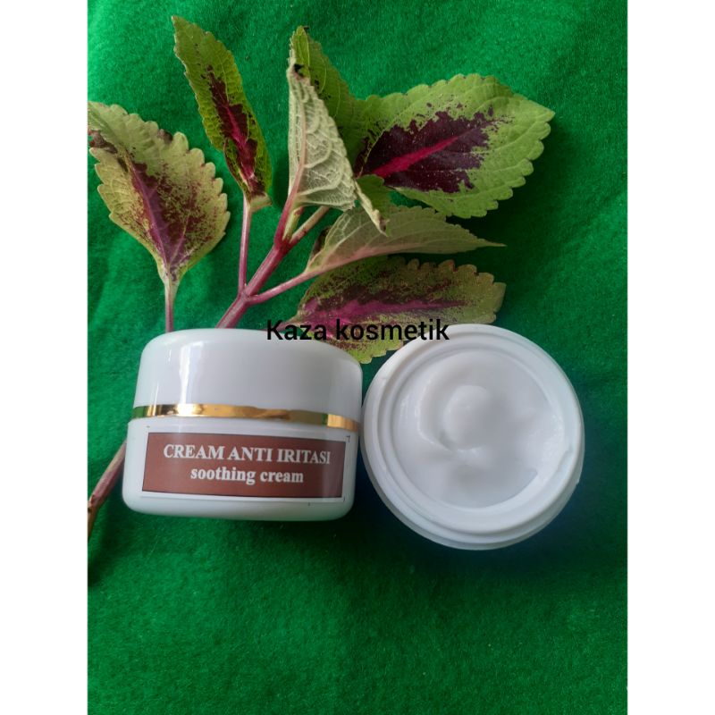 cream anti iritasi soothing cream