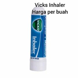 Vicks inhaler