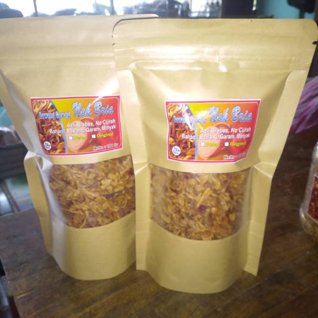 

Bawang goreng brebes