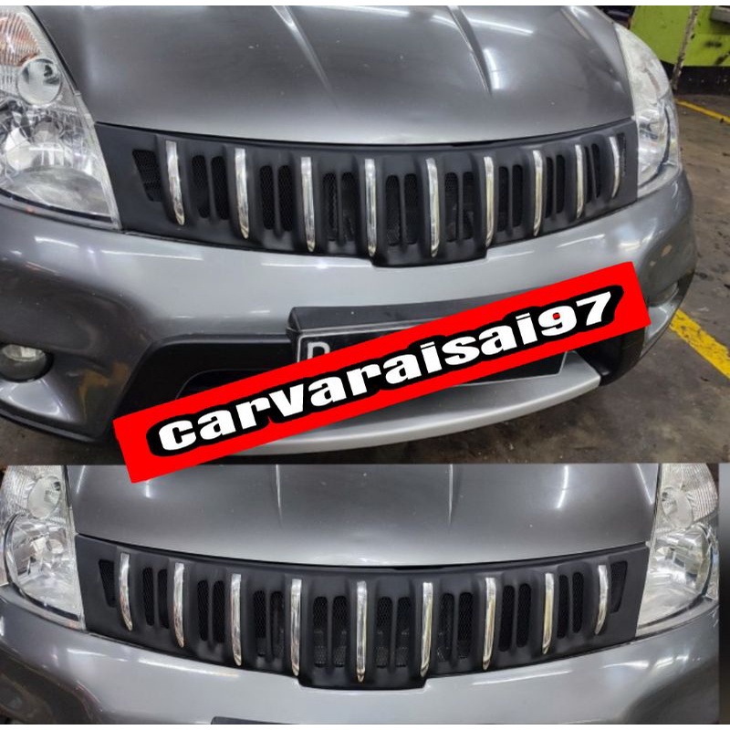 Grill Apollo Livina 2007 - 2011