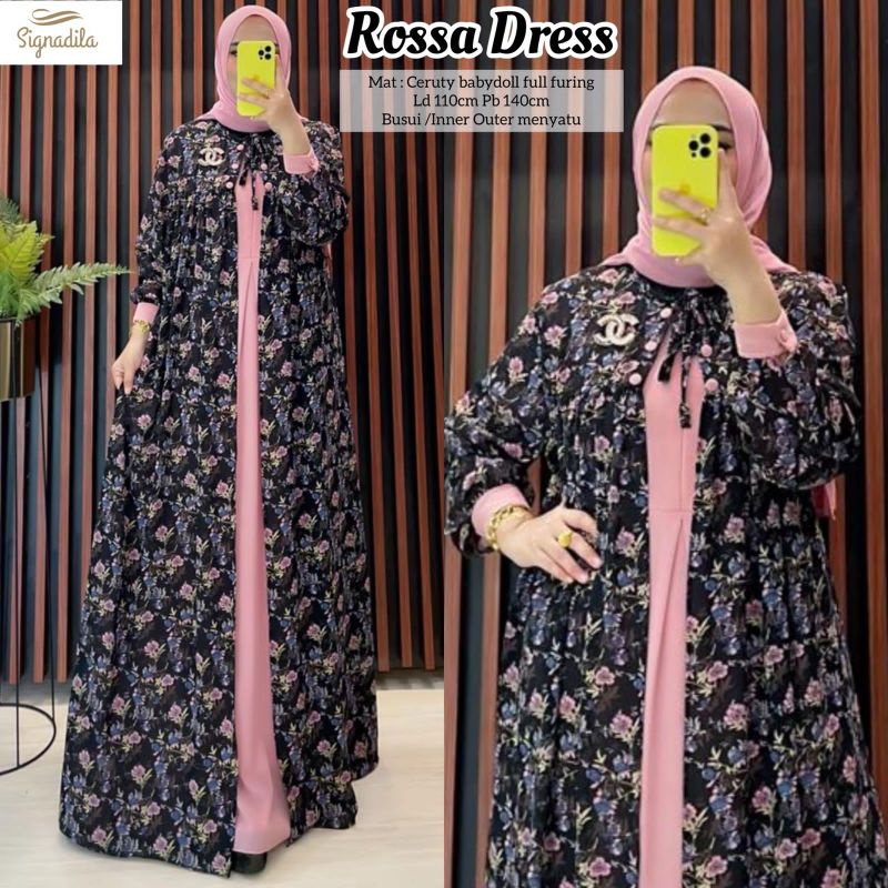rossa dress