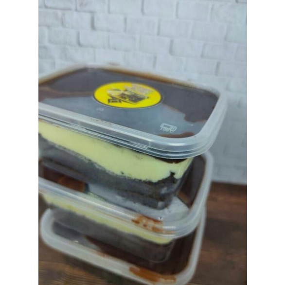 

cake lumer durian_brownis durian