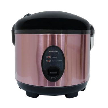 Rice Cooker | Magic Com Miyako | Penanak Nasi 3 in 1 | MCM 508 SBC 2 Liter / 1.8 Liter