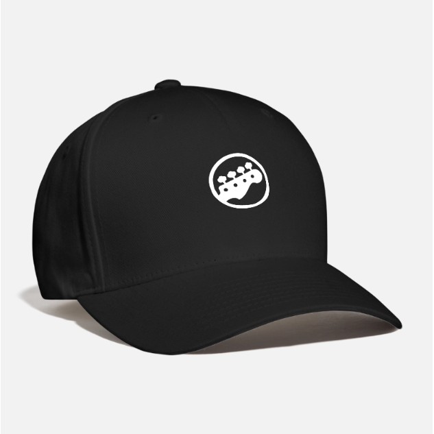 TOPI BASEBALL PREMIUM SCOTT PILGRIM BASS - MKCLOTHES