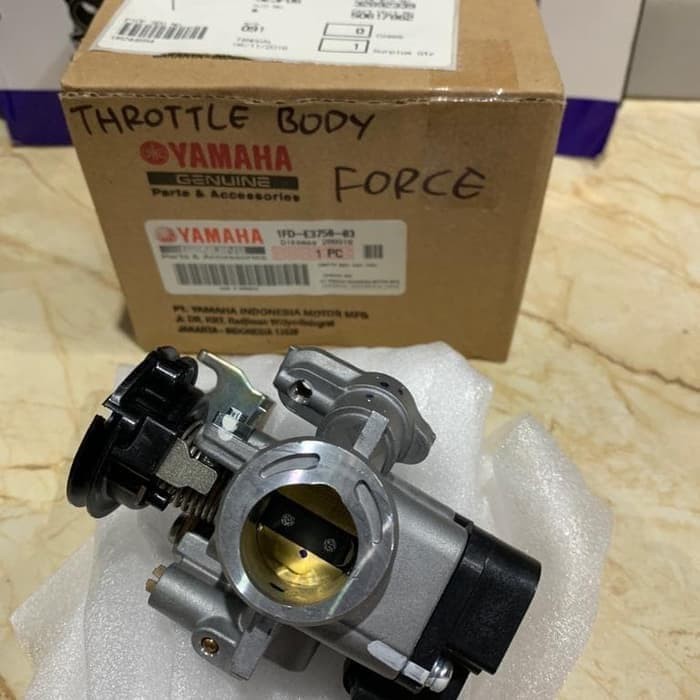 Intake Throttle Body Injektor Assy - N Max Asli Yamaha 2DP-E3750-03