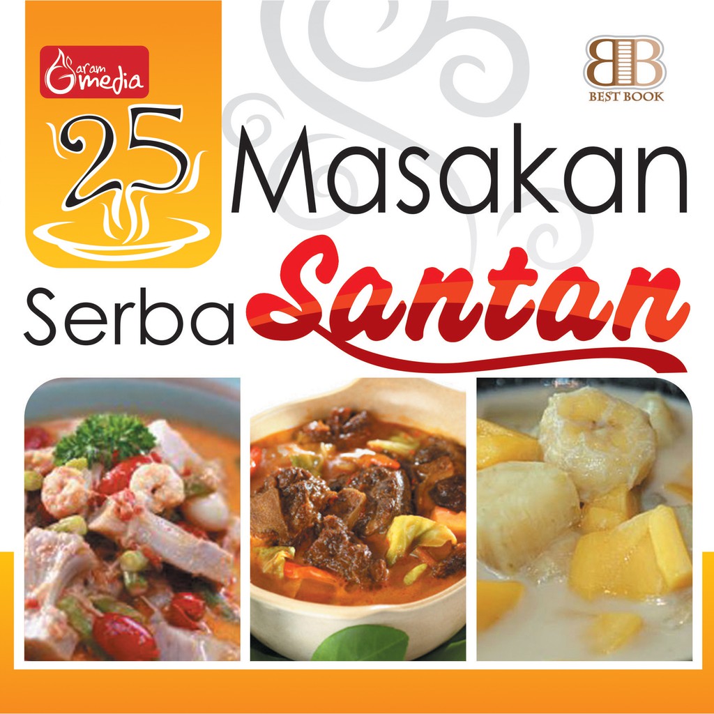 

25 Masakan Serba Santan