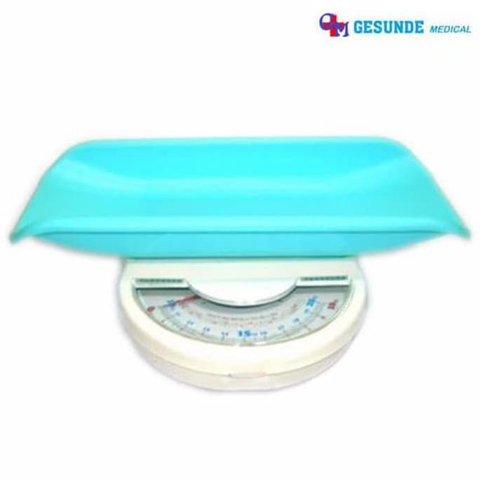 TIMBANGAN BAYI MANUAL (ONEMED OD-230)