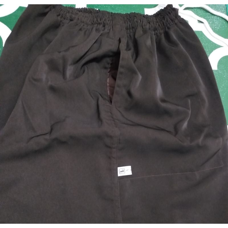 SIRWAL ATAQY SAKU 2 |CELANA PRIA |FASHION MUSLIM