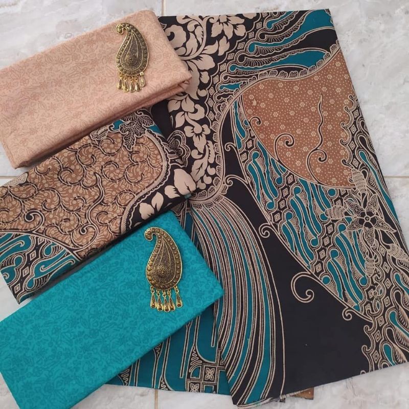 Kain batik meteran kain batik atasan batik kain batik pekalongan batik set kain batik modern murah