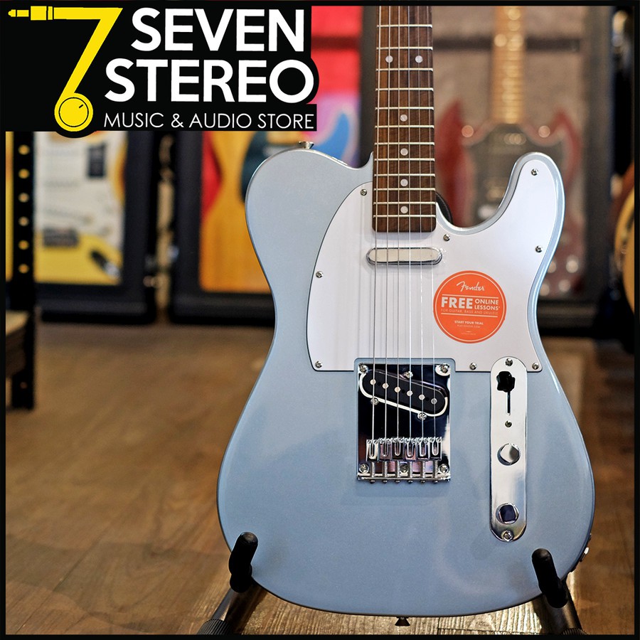 Squier Affinity Telecaster Slick Silver