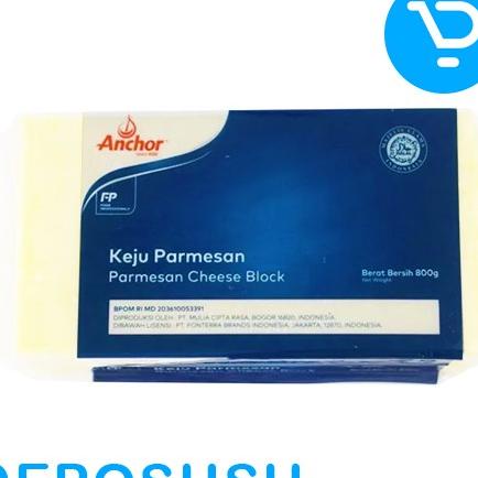 

Anchor Keju Parmesan Cheese Block 800g - 800gr