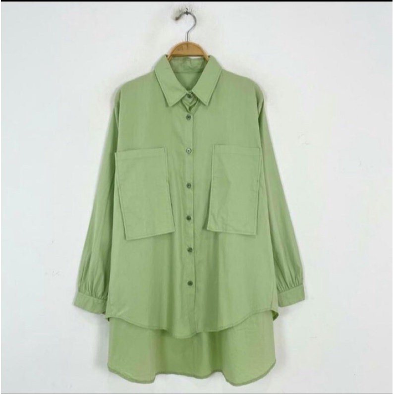 HANI BLOUSE | BLOUSE POLOS | BLOUSE WANITA | ANGELIC BLOUSE | ATASAN WANITA BLOUSE | BLOUSE TERBARU