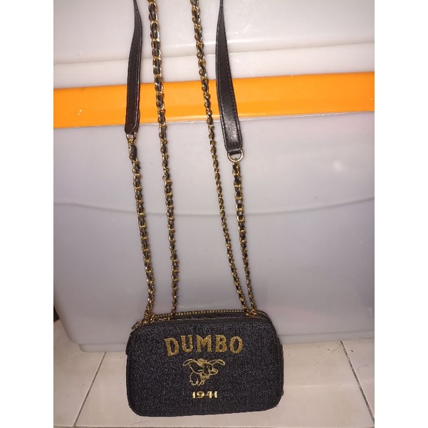 Tas PL sling Disney Nretro