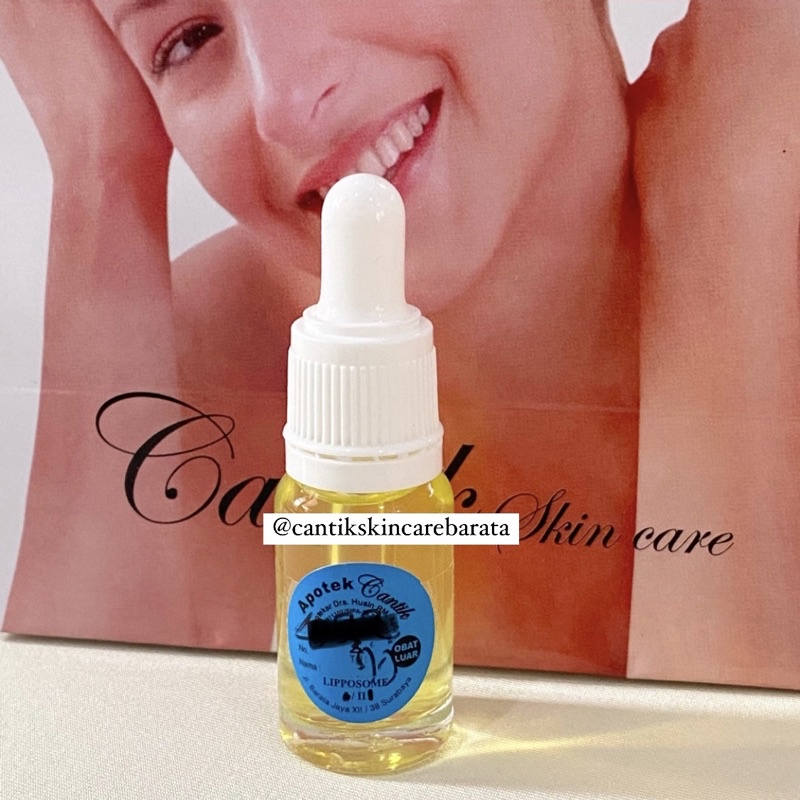 Lipposome III Klinik Cantik Baratajaya surabaya