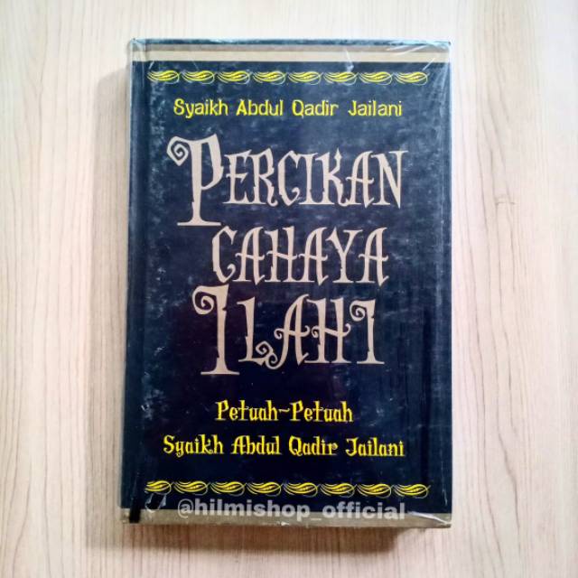 Percikan Cahaya Ilahi