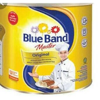 

Grosir Margarine Blue Band Master Original 2kg Murah