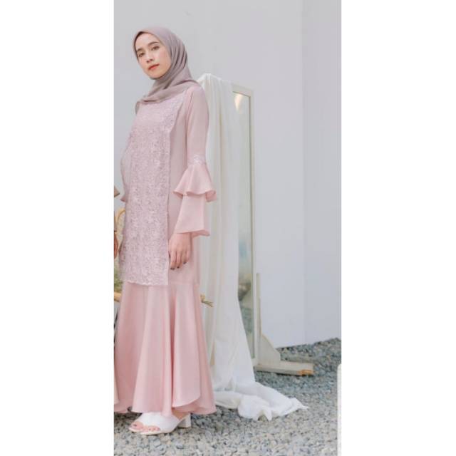 Kirana dress by Vanilla Hijab
