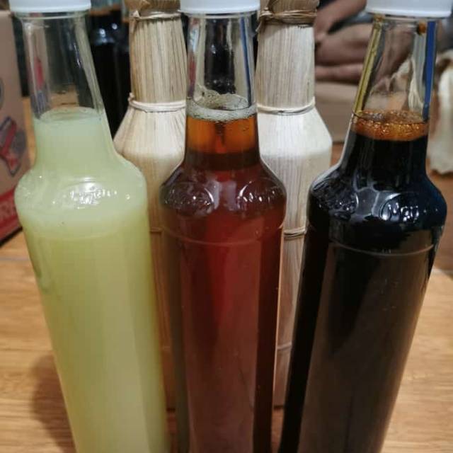 

Madu Hutan sumbawa