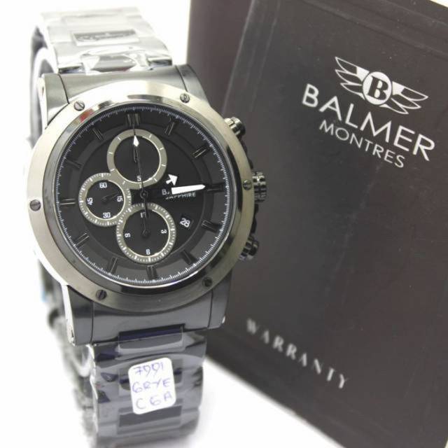 JAM TANGAN PRIA BALMER 7991 ORIGINAL SAPPHIRE GLASS