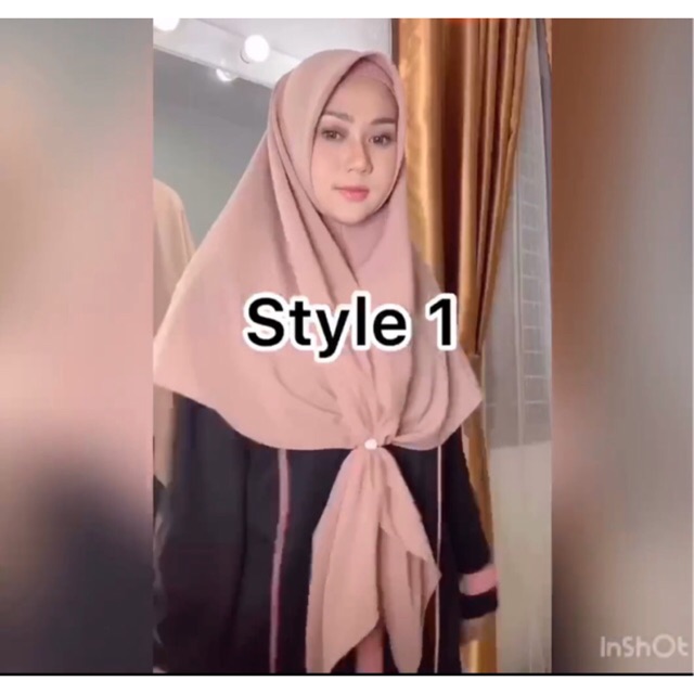 SEGIEMPAT INSTAN 2 LAYER / SEGI4 INSTAN DOUBLE LAYER