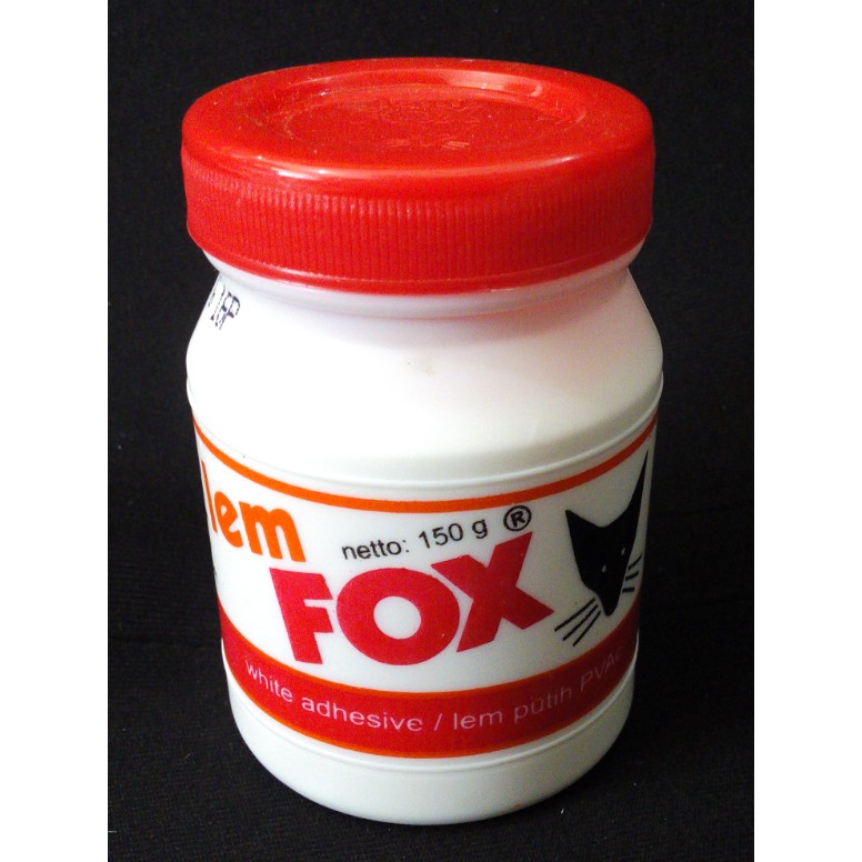 

Lem fox 150 gr botol putih