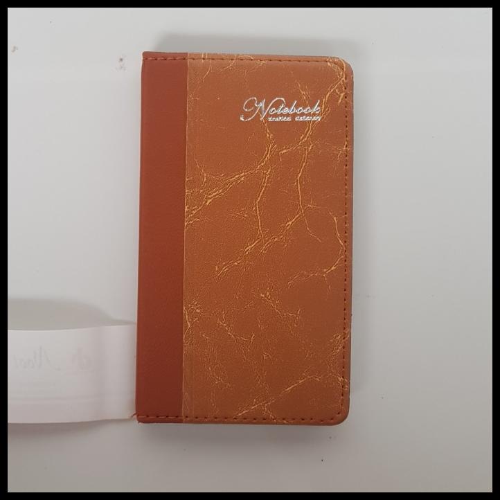 

Agenda Nootbook 60K Notebook Diary