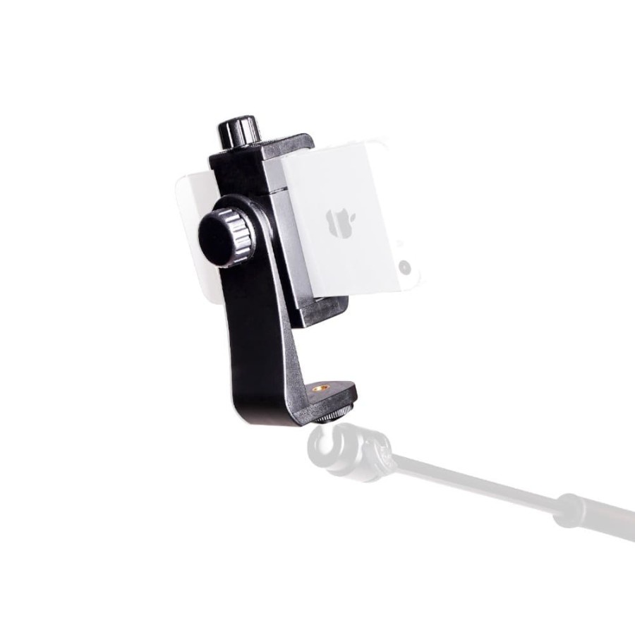 Cambofoto Universal Smartphone Clamp - C4 - Black