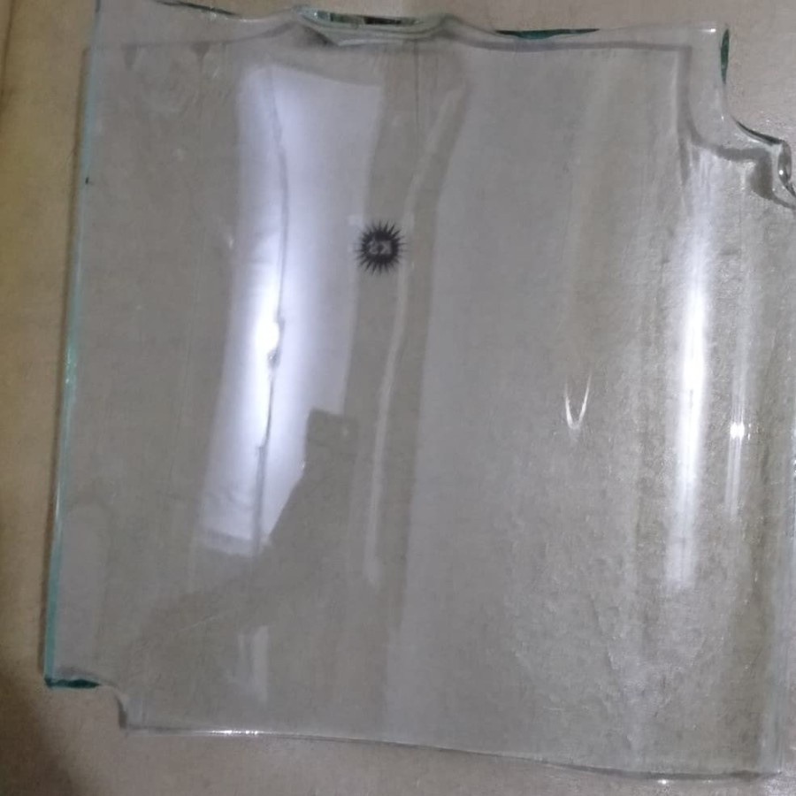 Genteng kaca Type M-class,Kanmuri Tebal 8 mm