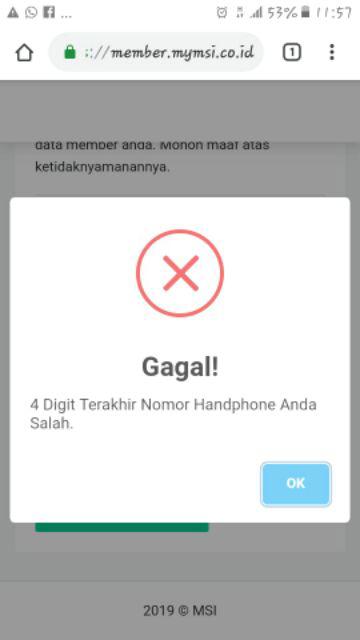 Bisa Cod Bswart Batik Hrb026 Kenongo Hem Pendek Padi Pekalongan M Lxl Batik Pria Murah Modern Grosir