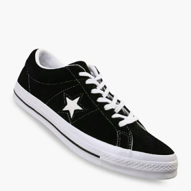 Converse one star black original