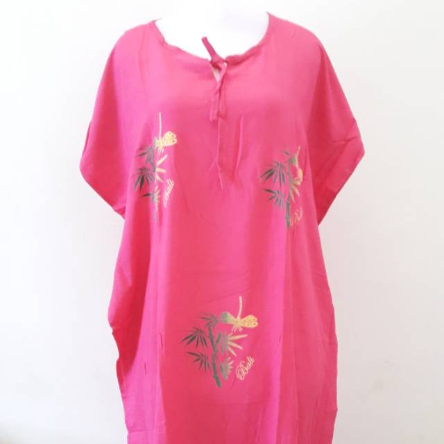 Daster kaftan bali