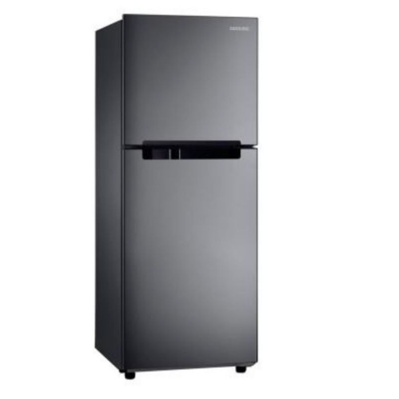 SAMSUNG KULKAS 2 PINTU RT19M300BGS 203-LITER