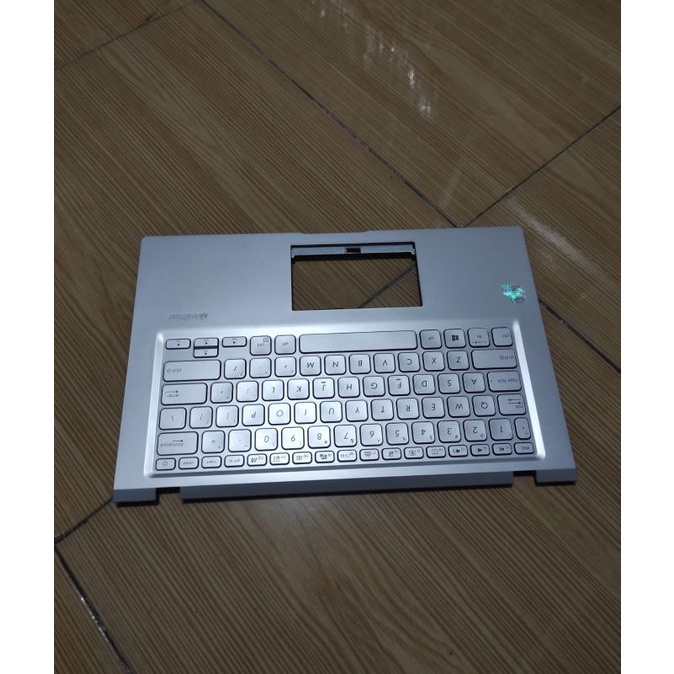 Casing Case Kesing Frame Keyboard Palmrest Laptop Asus X415 Series X415M X415MA X415J X415JP X415JA