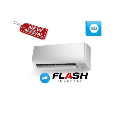 AC DAIKIN FTKQ20UVM4 3/4PK INVERTER +PASANG (Depok dan sekitarnya)