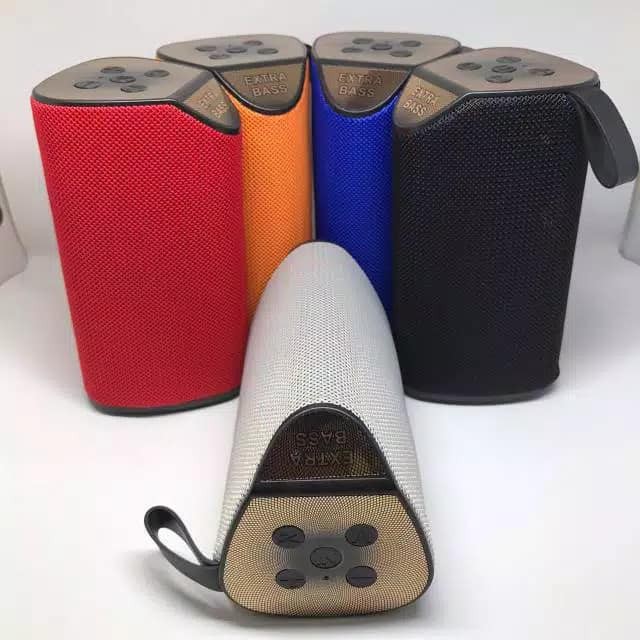 Speaker Bluetooth Super Extra Bass GT-111