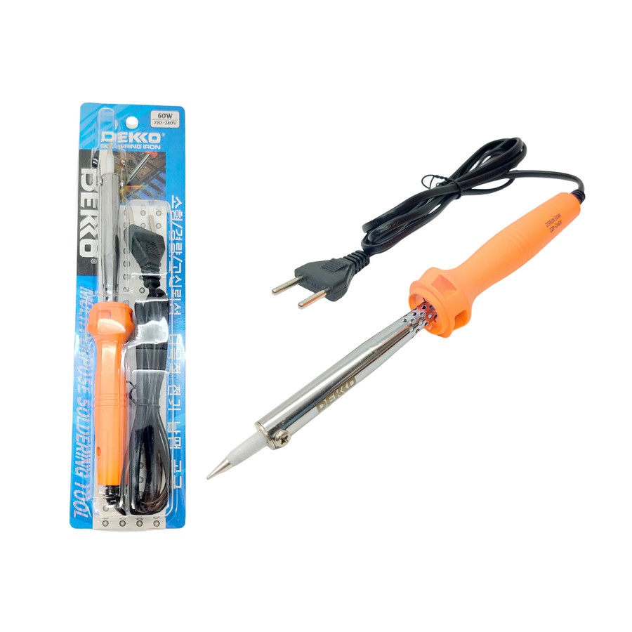 Solder Dekko DS60N 60 Watt Soldering Iron 60w