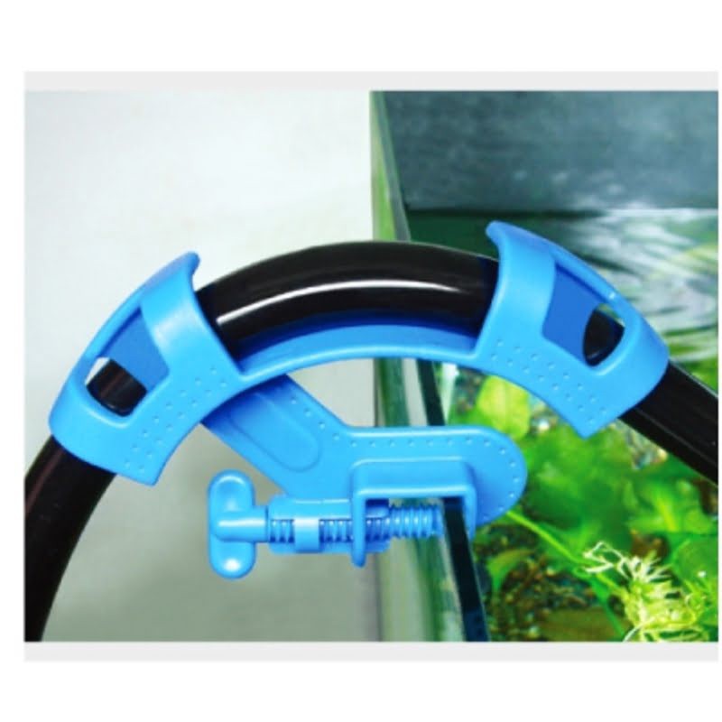 ISTA Hose Holder pegangan penjepit penyangga penahan selang aquarium aquascape
