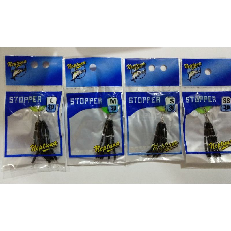 STOPPER PANCING MODEL OVAL SERTA SOSIS TERSEDIA MERK UTECATE GAMARU KENZI LEO FISHING DAN SHINTO