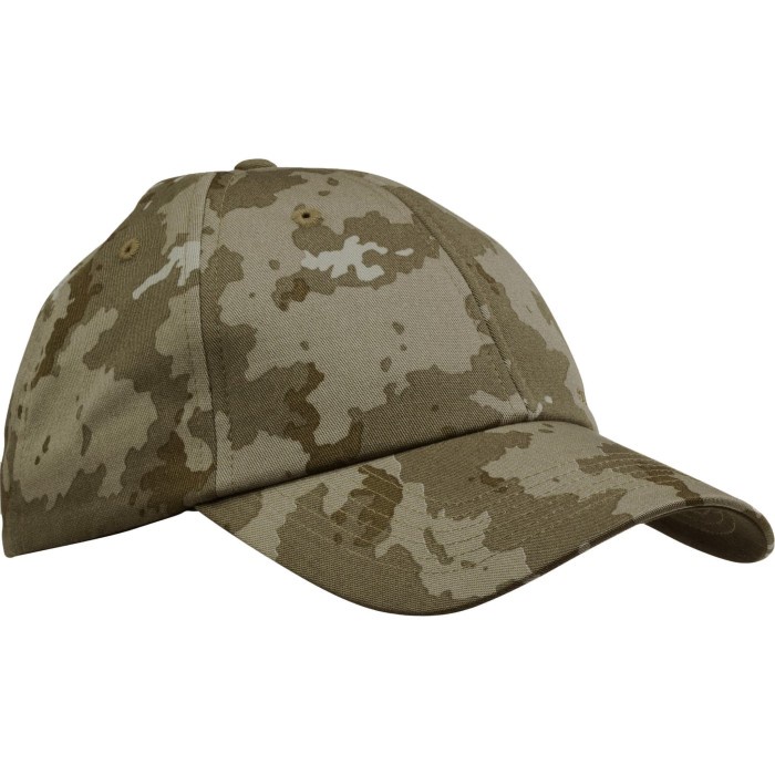Decathlon Solognac Topi Outdoor Loreng S100 Camo Dewasa - 8366543