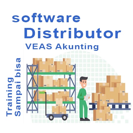 Software Khusus Distributor VEAS Akunting