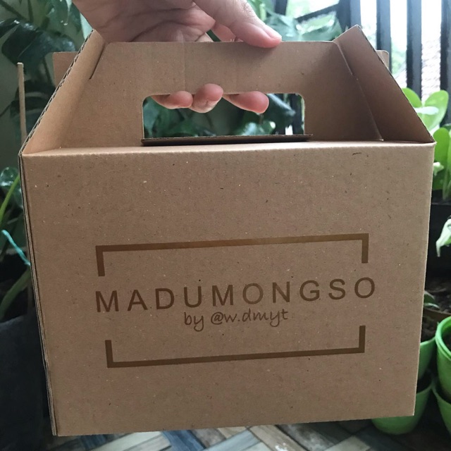 

@madumongso.co Kemasan 2kg