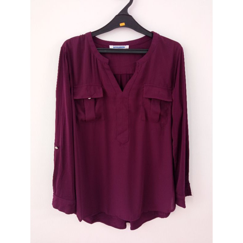 NYGARD Blouse